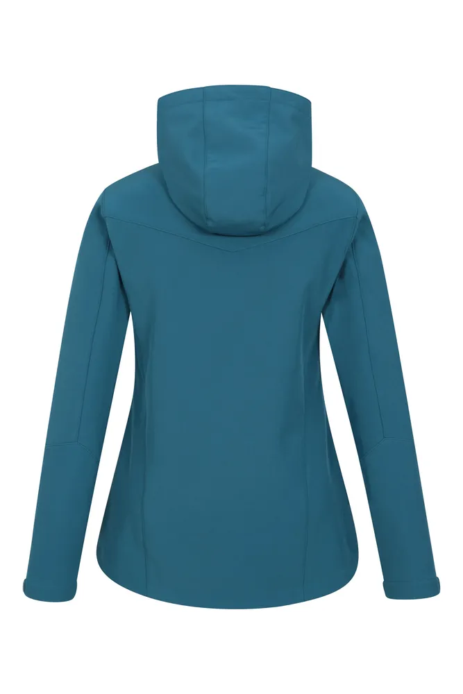 Direction Womens Softshell Jacket