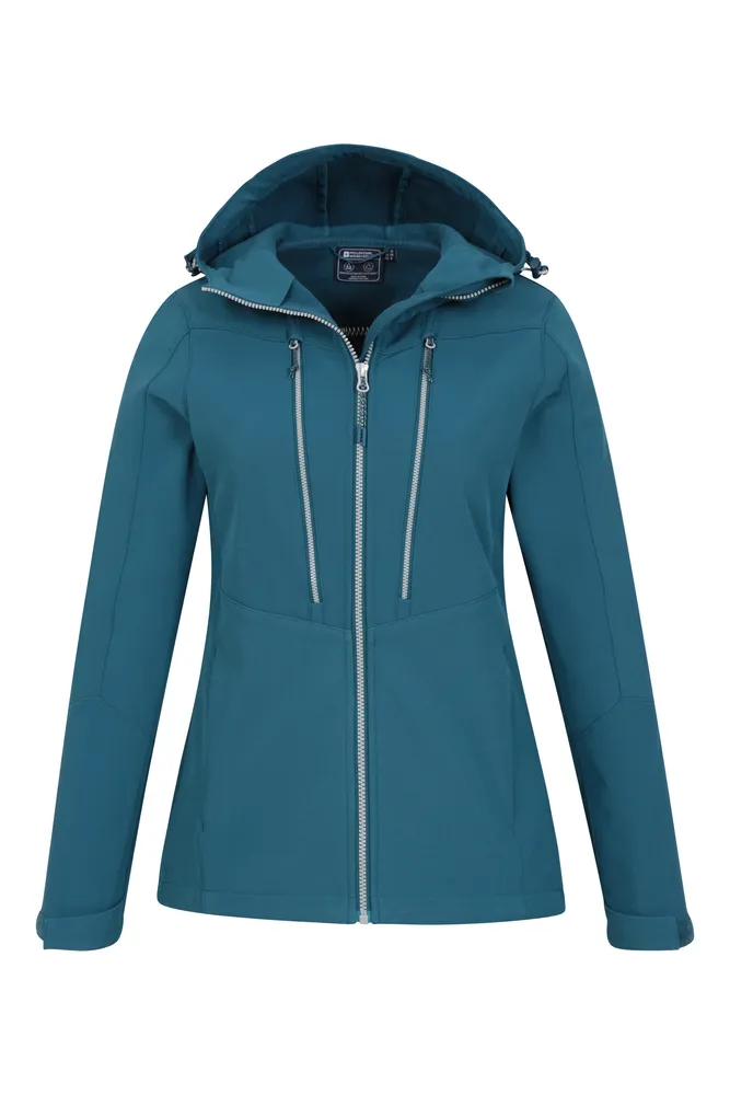 Direction Womens Softshell Jacket