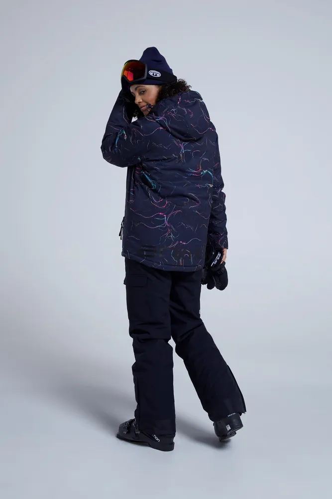 Trail Womens Snow Jacket