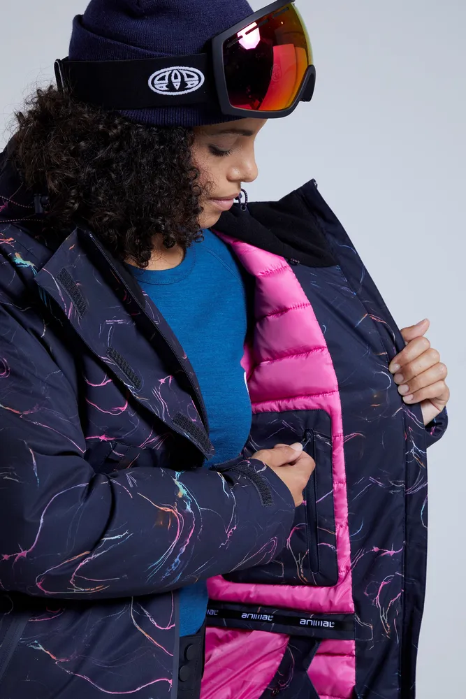 Trail Womens Snow Jacket