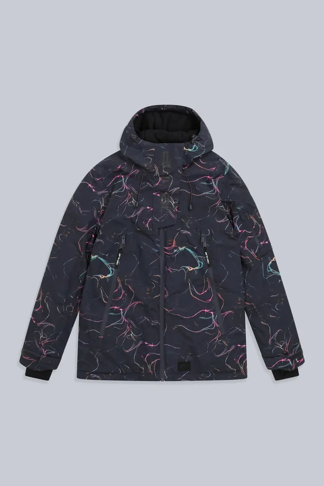 Trail Womens Snow Jacket