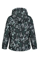 Kids Printed Ski Jacket & Pant Set
