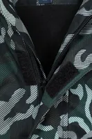 Kids Printed Ski Jacket & Pant Set