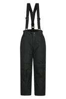 Kids Printed Ski Jacket & Pant Set