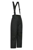Kids Printed Ski Jacket & Pant Set