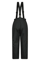 Kids Printed Ski Jacket & Pant Set