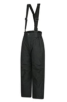 Kids Printed Ski Jacket & Pant Set