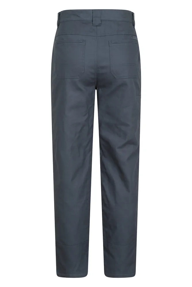 Gander Mens Fleece Lined Pants