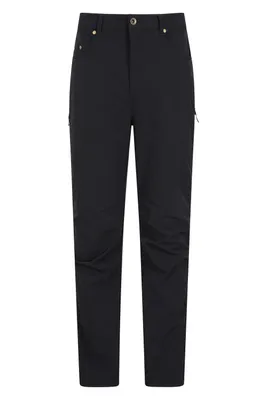 Anthracite Mens Outdoor Pants