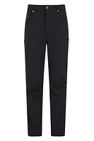Anthracite Mens Outdoor Pants