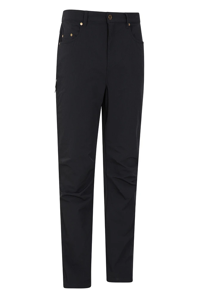 Anthracite Mens Outdoor Pants