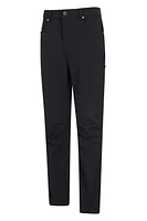 Anthracite Mens Outdoor Pants