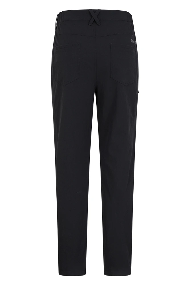 Anthracite Mens Outdoor Pants