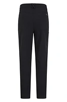Anthracite Mens Outdoor Pants