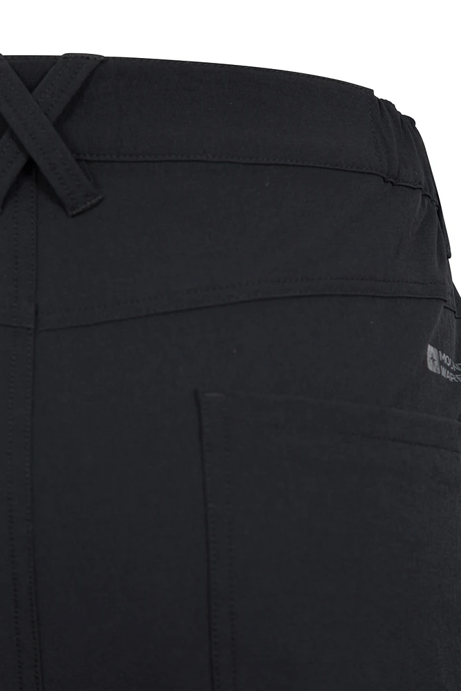 Anthracite Mens Outdoor Pants