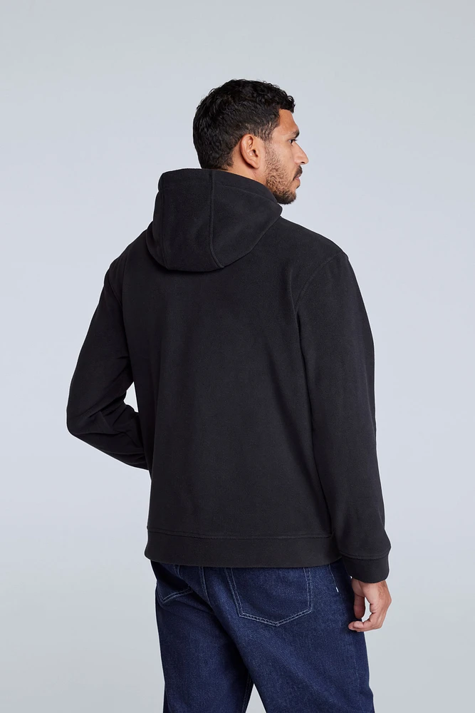 Louis Mens Fleece Hoodie