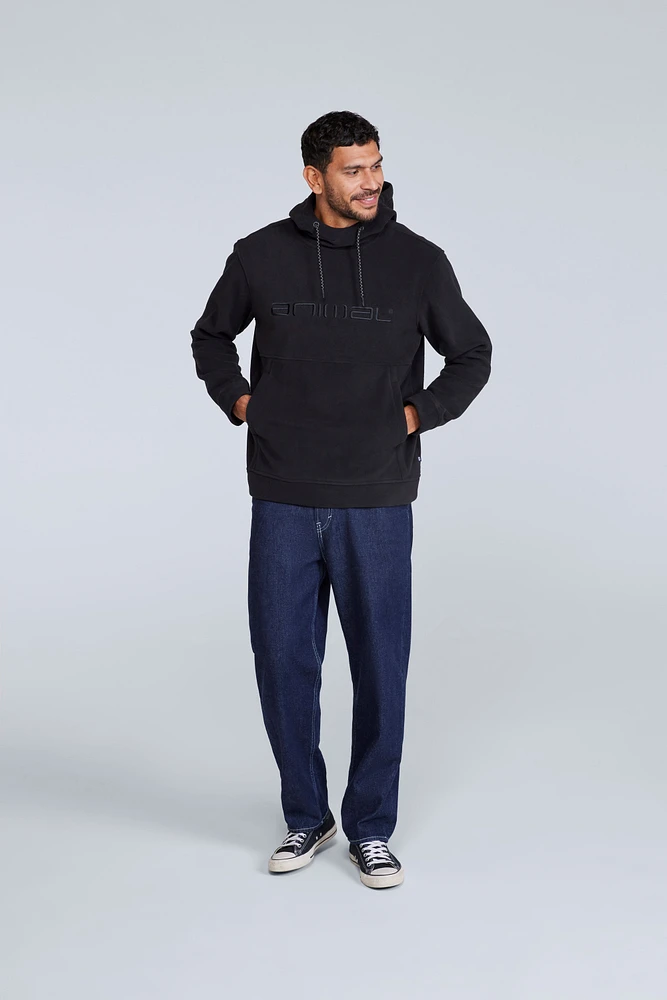 Louis Mens Fleece Hoodie