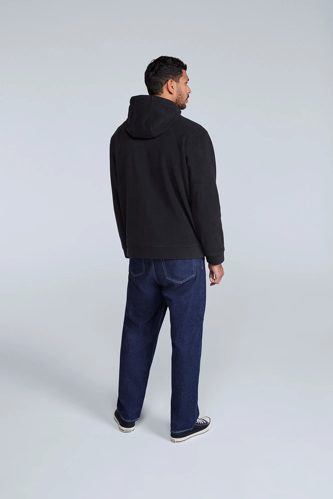 Louis Mens Fleece Hoodie