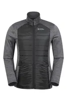 Eclipse II Insulated Mens Full-Zip Midlayer