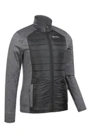 Eclipse II Insulated Mens Full-Zip Midlayer