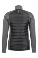 Eclipse II Insulated Mens Full-Zip Midlayer