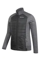 Eclipse II Insulated Mens Full-Zip Midlayer