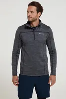 Finsbury Mens Active Midlayer