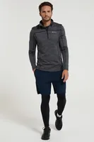 Finsbury Mens Active Midlayer