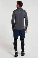 Finsbury Mens Active Midlayer