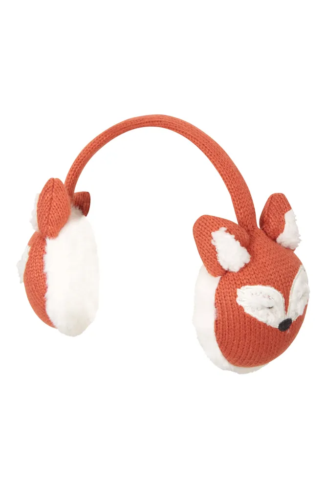 Kids Character Earmuffs