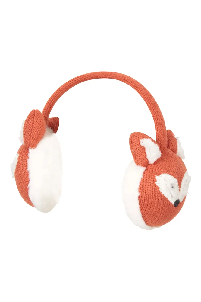 Kids Character Earmuffs