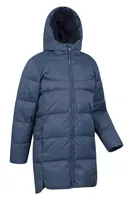 Kids Longline RDS Down Jacket