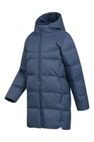 Kids Longline RDS Down Jacket