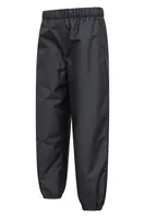 Ripstop Kids Waterproof Fleece Lined Pants