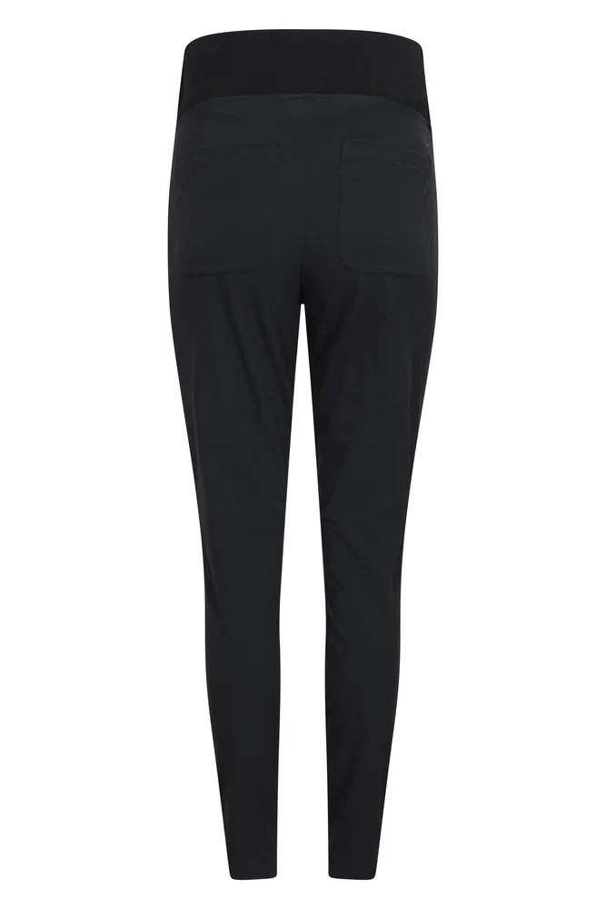Kesugi Womens Slim Stretch Maternity Pants
