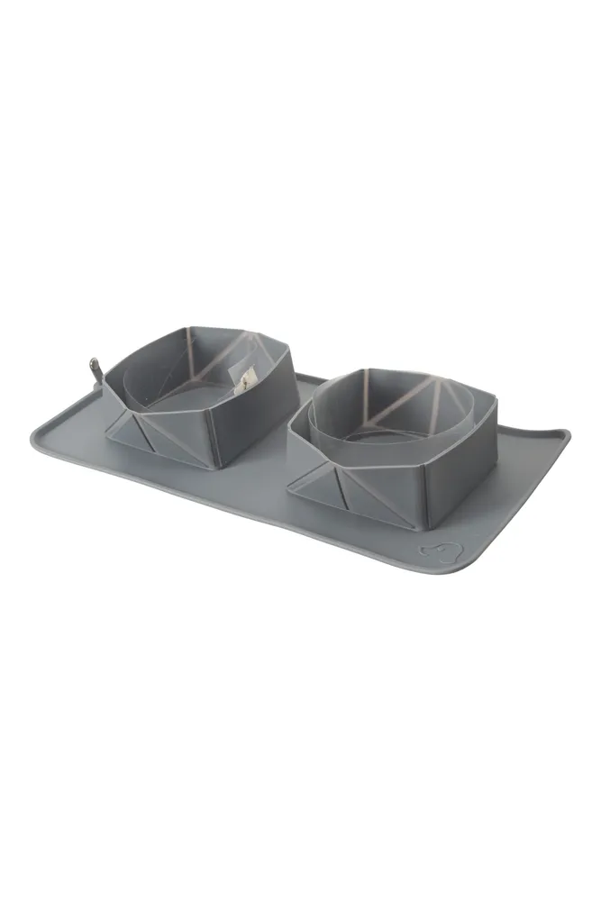 Folding Square Bowls