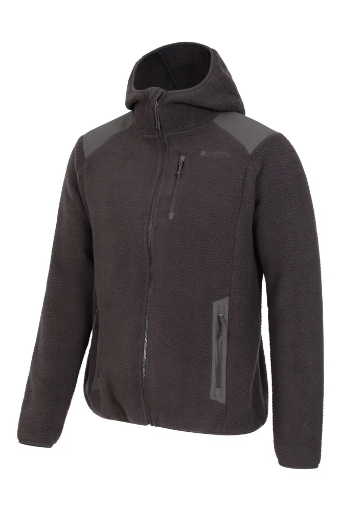 Walkman Mens Fleece Jacket