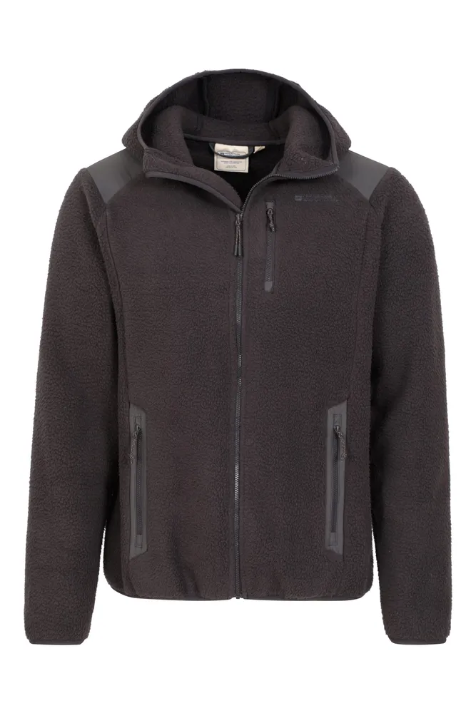 Walkman Mens Fleece Jacket