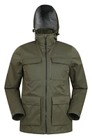 Stellar Mens Windproof Softshell Jacket