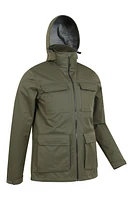 Stellar Mens Windproof Softshell Jacket
