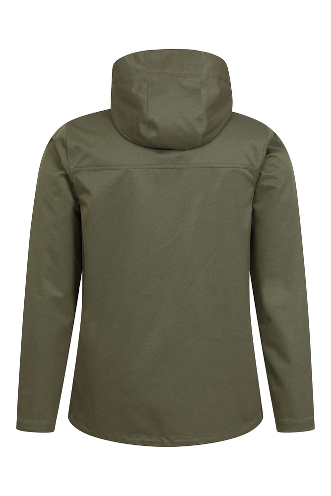 Stellar Mens Windproof Softshell Jacket