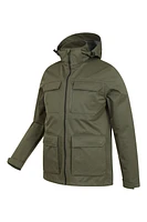 Stellar Mens Windproof Softshell Jacket