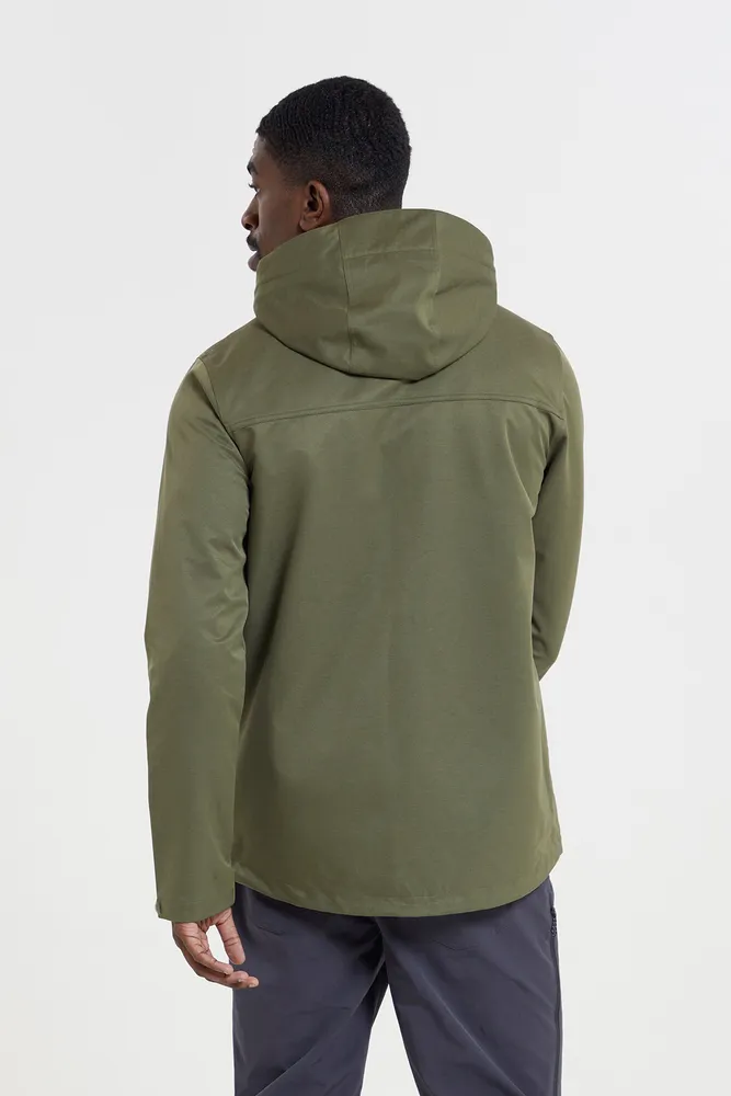 Stellar Mens Windproof Softshell Jacket
