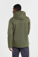 Stellar Mens Windproof Softshell Jacket