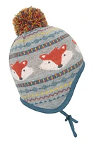 Fox Kids Thermal Trapper Hat