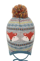 Fox Kids Thermal Trapper Hat
