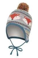 Fox Kids Thermal Trapper Hat