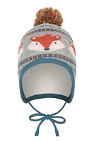 Fox Kids Thermal Trapper Hat