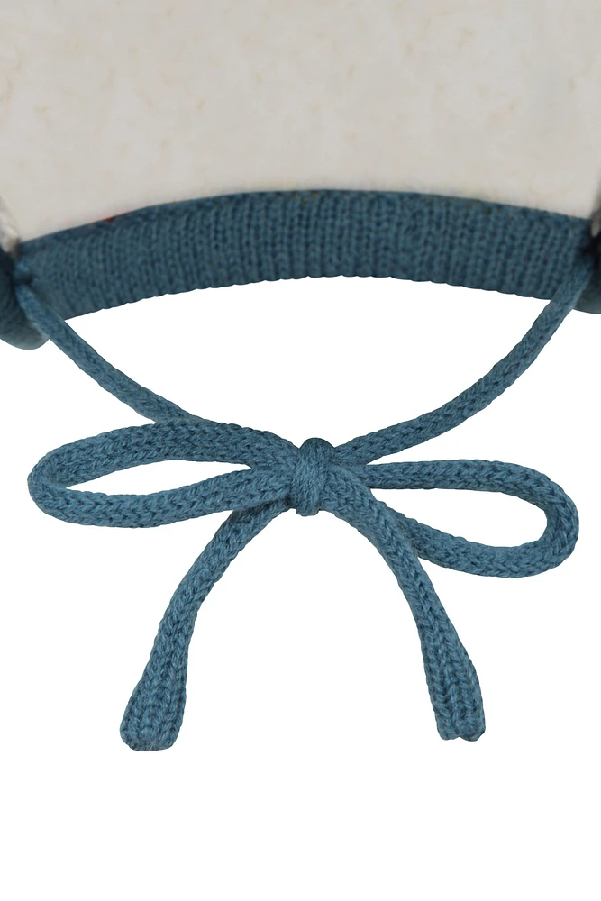 Fox Kids Thermal Trapper Hat