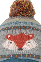 Fox Kids Thermal Trapper Hat